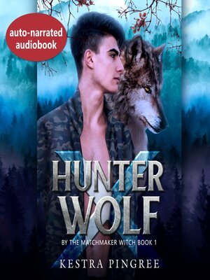 cover image of Hunter x Wolf